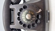 Original tysk bakelit telefon 
