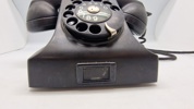 Original tysk bakelit telefon 