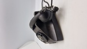 Original tysk bakelit telefon 