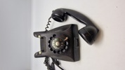 Original tysk bakelit telefon 