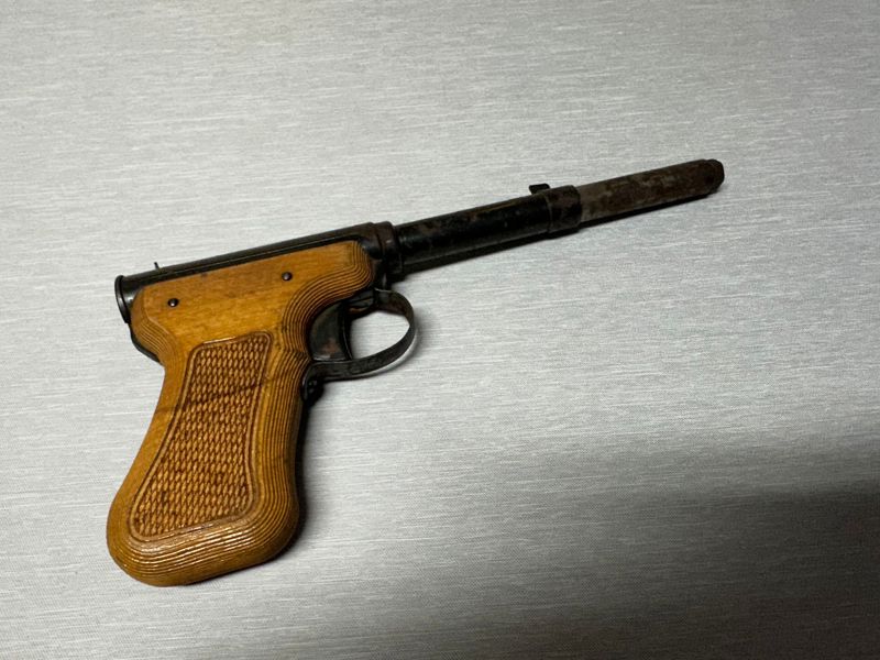 Original Diana luftpistol, virker 