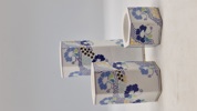 Royal Copenhagen / B&G 3 stager
