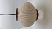 Lars Eiler Schioler  - Pearl lampe 1960érne