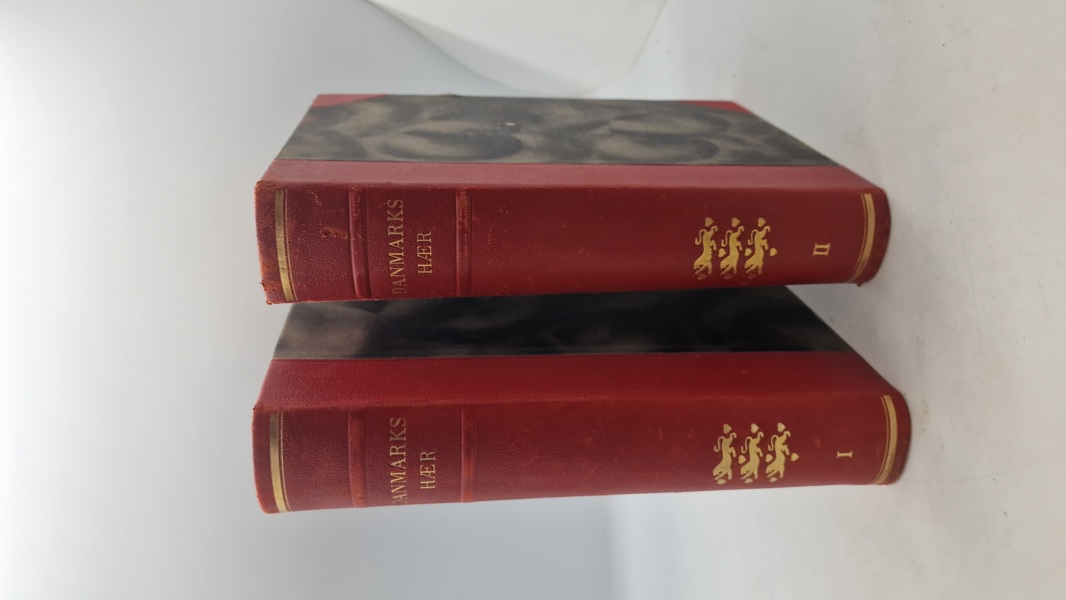 Danmarks Hær 1+2