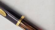 Original tysk Pelican fyldepen med spids af 14 karat guld 