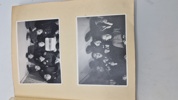 Sjældent privat foto album fra CBU mand med foto af mord, sabotage mm 