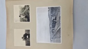 Sjældent privat foto album fra CBU mand med foto af mord, sabotage mm 