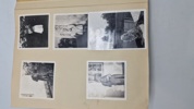 Sjældent privat foto album fra CBU mand med foto af mord, sabotage mm 