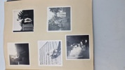 Sjældent privat foto album fra CBU mand med foto af mord, sabotage mm 