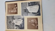 Sjældent privat foto album fra CBU mand med foto af mord, sabotage mm 