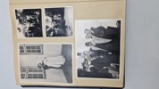 Sjældent privat foto album fra CBU mand med foto af mord, sabotage mm 