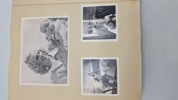Sjældent privat foto album fra CBU mand med foto af mord, sabotage mm 