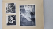 Sjældent privat foto album fra CBU mand med foto af mord, sabotage mm 