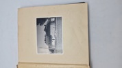 Sjældent privat foto album fra CBU mand med foto af mord, sabotage mm 