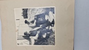 Sjældent privat foto album fra CBU mand med foto af mord, sabotage mm 