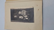 Sjældent privat foto album fra CBU mand med foto af mord, sabotage mm 