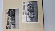 Sjældent privat foto album fra CBU mand med foto af mord, sabotage mm 