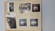 Sjældent privat foto album fra CBU mand med foto af mord, sabotage mm 