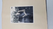 Sjældent privat foto album fra CBU mand med foto af mord, sabotage mm 
