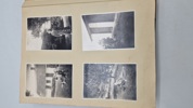 Sjældent privat foto album fra CBU mand med foto af mord, sabotage mm 