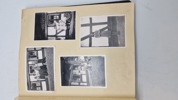 Sjældent privat foto album fra CBU mand med foto af mord, sabotage mm 