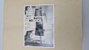 Sjældent privat foto album fra CBU mand med foto af mord, sabotage mm 