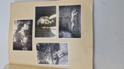 Sjældent privat foto album fra CBU mand med foto af mord, sabotage mm 