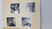 Sjældent privat foto album fra CBU mand med foto af mord, sabotage mm 