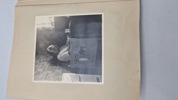 Sjældent privat foto album fra CBU mand med foto af mord, sabotage mm 