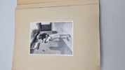 Sjældent privat foto album fra CBU mand med foto af mord, sabotage mm 