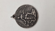 Original tysk ww1 token - ICH HATT EINEN KAMERADHEN