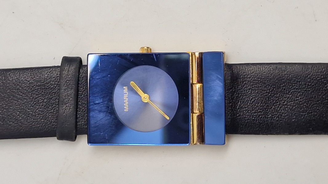 Maarum armbåndsur