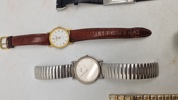 Samling diverse armbåndsure