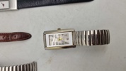 Samling diverse armbåndsure