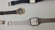 Samling diverse armbåndsure