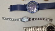 Samling diverse armbåndsure