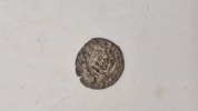 Ancient coin og knights templar, France