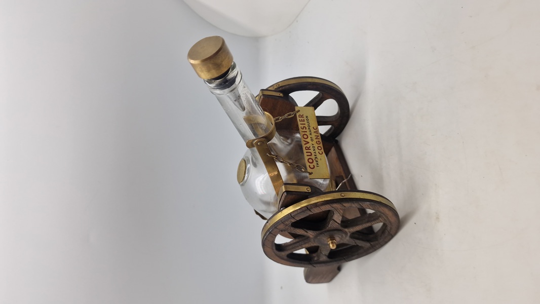 Napoleon flaske kanon 