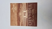 Originalt tysk olympiade blad 1936
