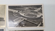Samling originale postkort, olympiaden 1936