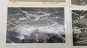 Samling originale postkort, olympiaden 1936