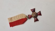 Originalt Hanseatenkreuz (Hanseatisk Kors)