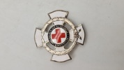 Originalt Ehrenzeichen des Preußischen Landesvereins vom Roten Kreuz