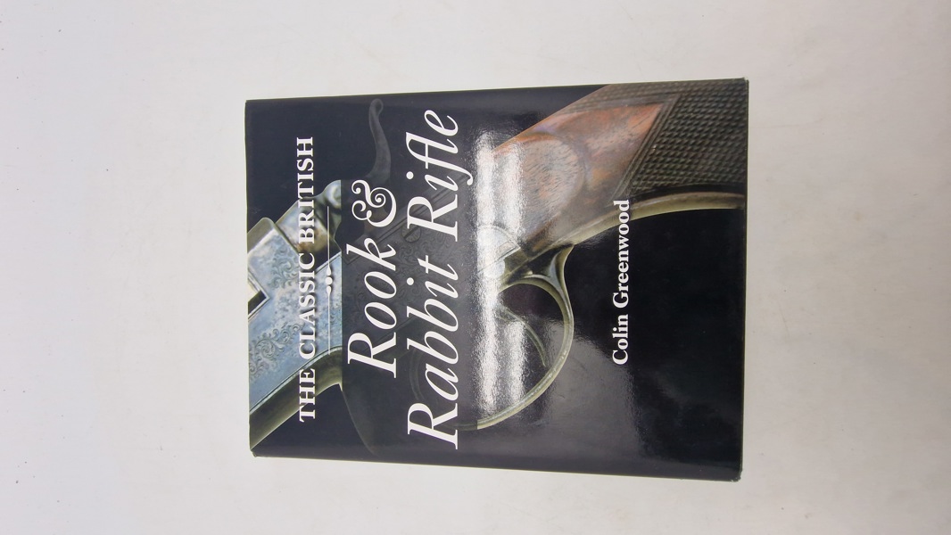 THE CLASSIC BRITISH
Rook & Rabbit Rifle