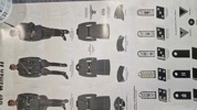 Uniformen der Waffen-SS, genoptryk