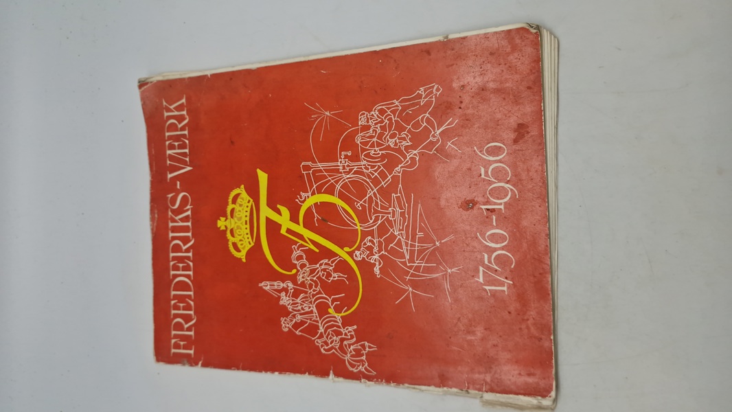 Frederiksværk 1756-1956