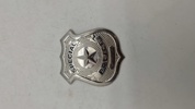 Special police politi skilt