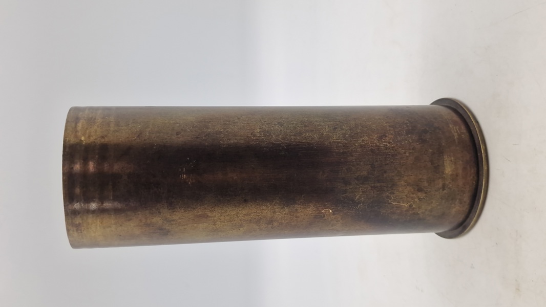 Originalt tysk ww1 hylster, Karlsruhe stemplet 