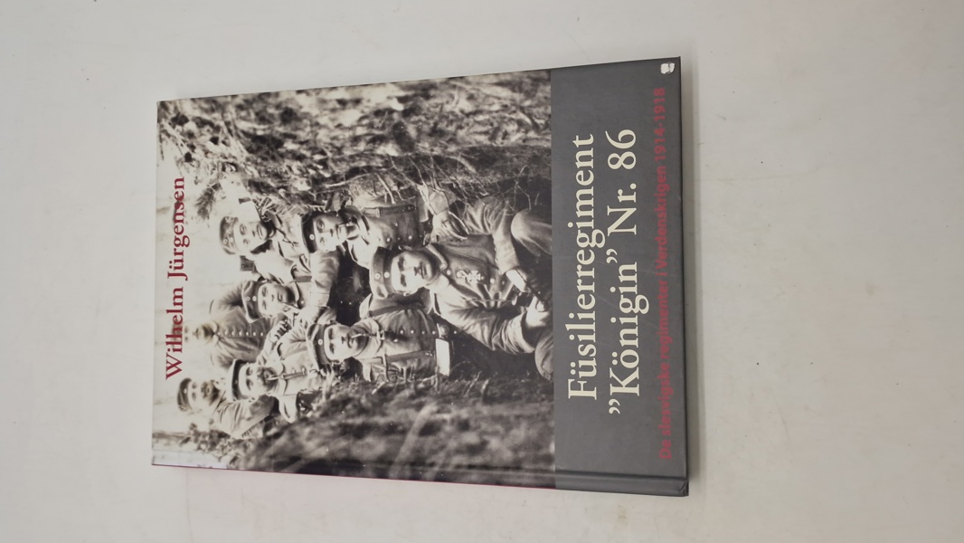 Füsilierregiment "Königin" Nr. 86