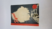 Originalt eks. af “Signal” på dansk, ww2